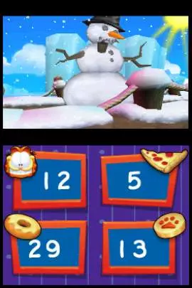 Garfield's Nightmare