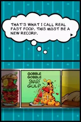 Garfield's Nightmare