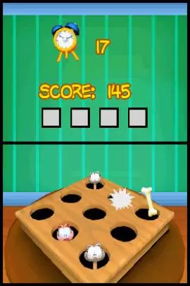 Garfield's Nightmare - DS