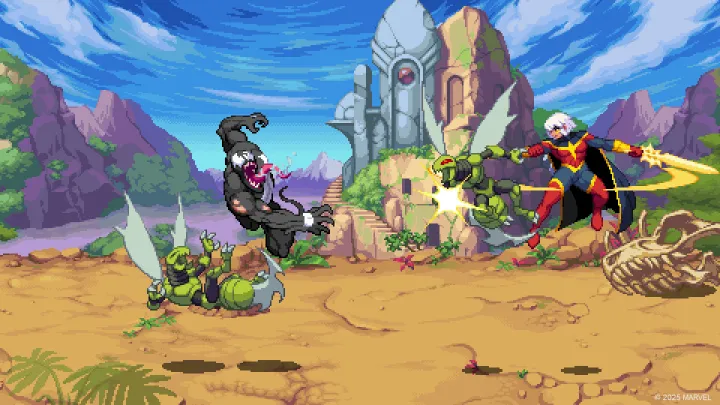 MARVEL Cosmic Invasion - PC