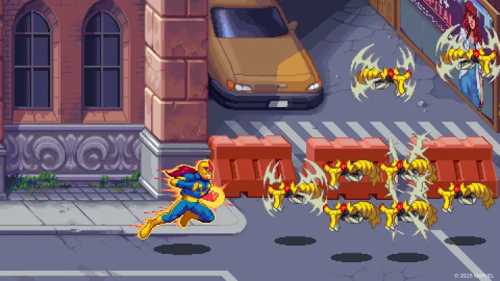 MARVEL Cosmic Invasion - PC