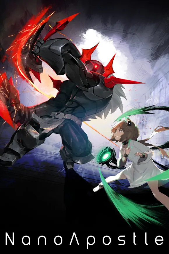 Carátula de NanoApostle