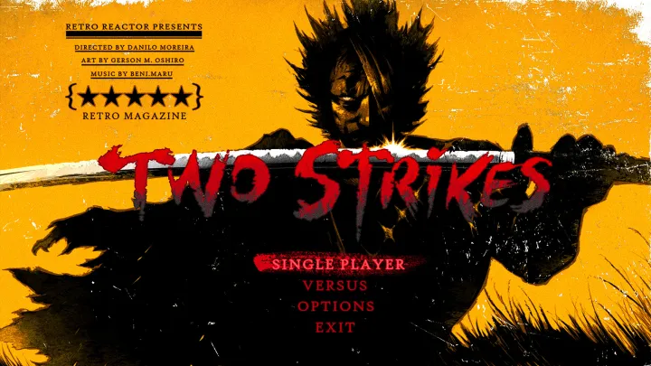 Two Strikes
