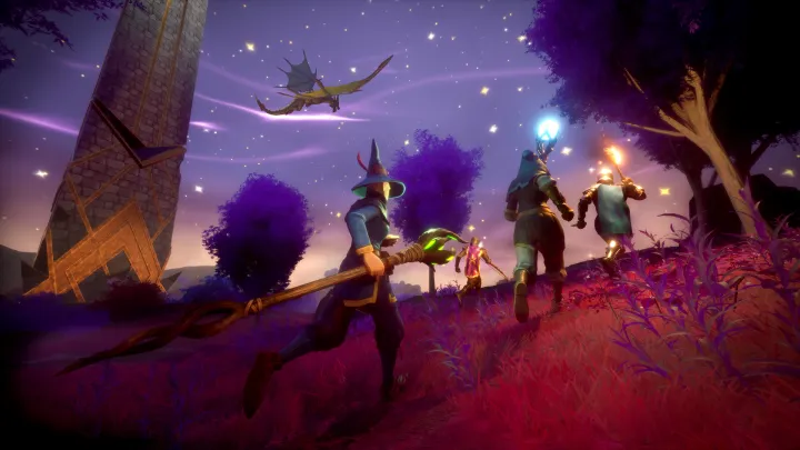 RuneScape Dragonwilds