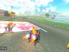 Mario Kart World - Pantalla