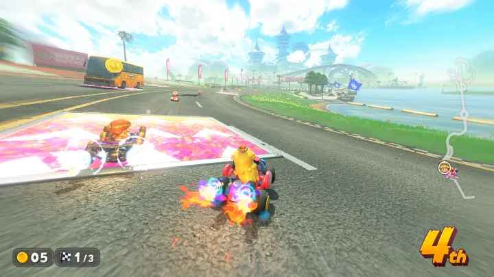 Mario Kart World