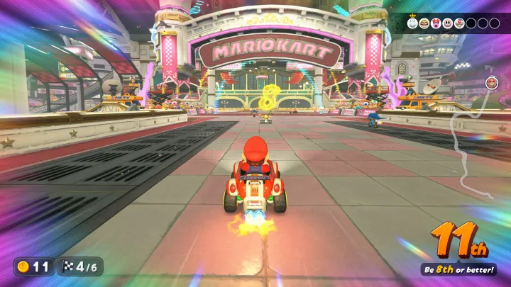 Mario Kart World - Nintendo Switch 2