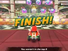 Mario Kart World - Pantalla
