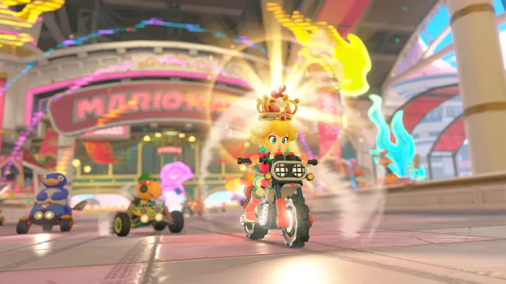 Mario Kart World