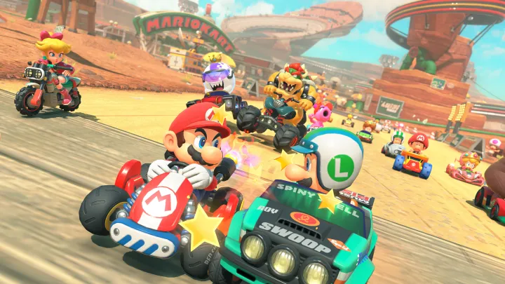 Mario Kart World - Nintendo Switch 2