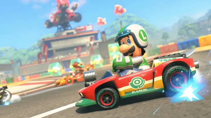 Mario Kart World - Nintendo Switch 2