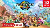 Tráiler de anuncio de Mario Kart World