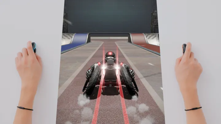 Drag x Drive