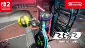Tráiler y fecha de Drag x Drive