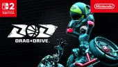 Vistazo general a Drag x Drive