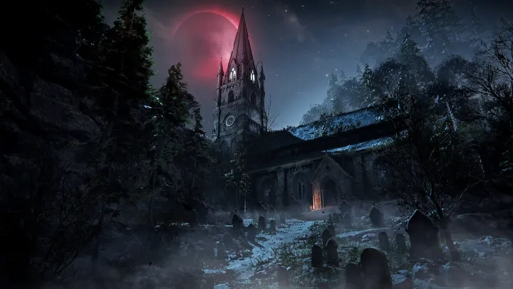 The Duskbloods - Nintendo Switch 2