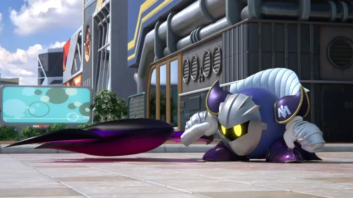 Kirby Air Riders - Nintendo Switch 2