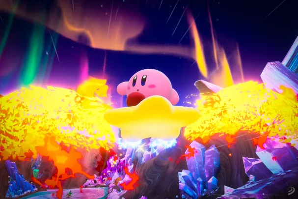 Kirby Air Riders - Nintendo Switch 2