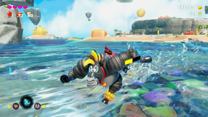 Donkey Kong Bananza - Nintendo Switch 2