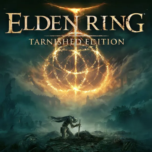 Carátula de Elden Ring - Tarnished Edition