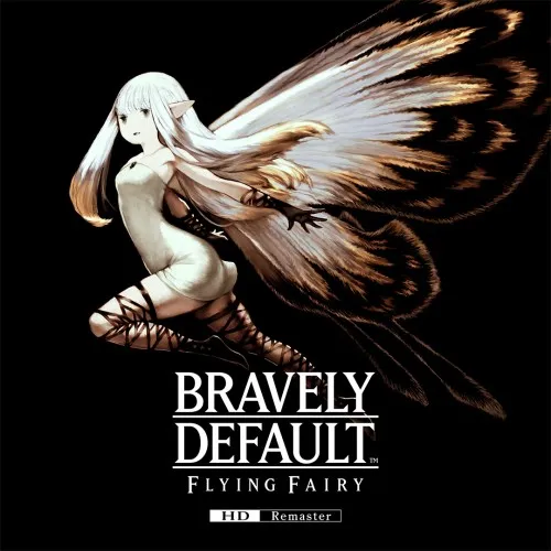 Carátula de Bravely Default Flying Fairy HD