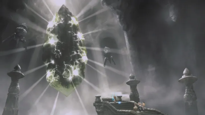 Bravely Default Flying Fairy HD