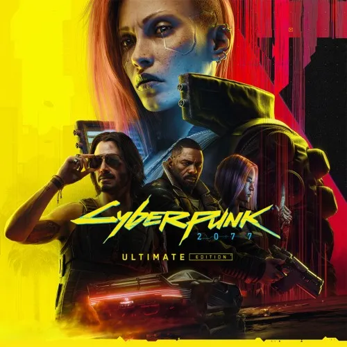 Carátula de Cyberpunk 2077: Ultimate Edition