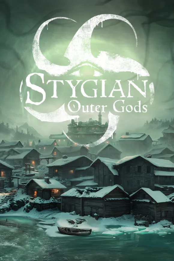 Carátula de Stygian: Outer Gods
