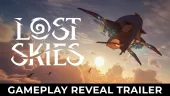Tráiler gamaeplay de Lost Skies