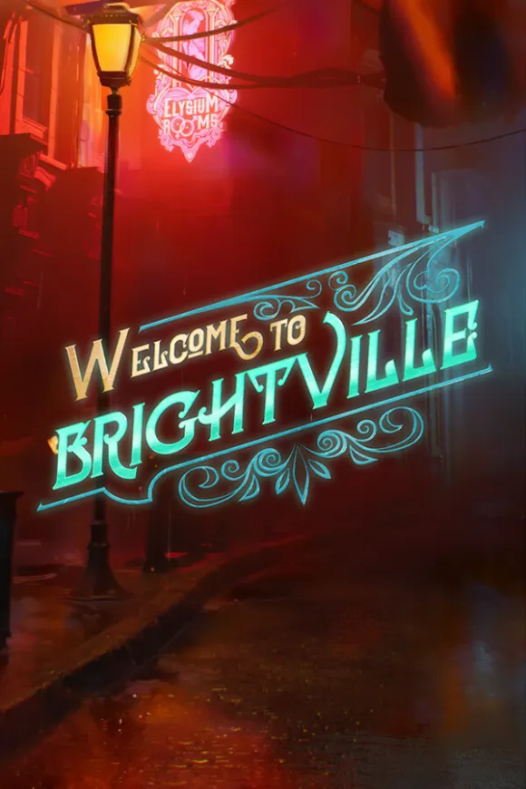 Carátula de Welcome to Brightville
