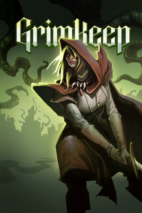 Carátula de GrimKeep