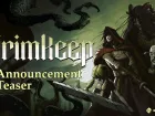 Teaser de anuncio de GrimKeep