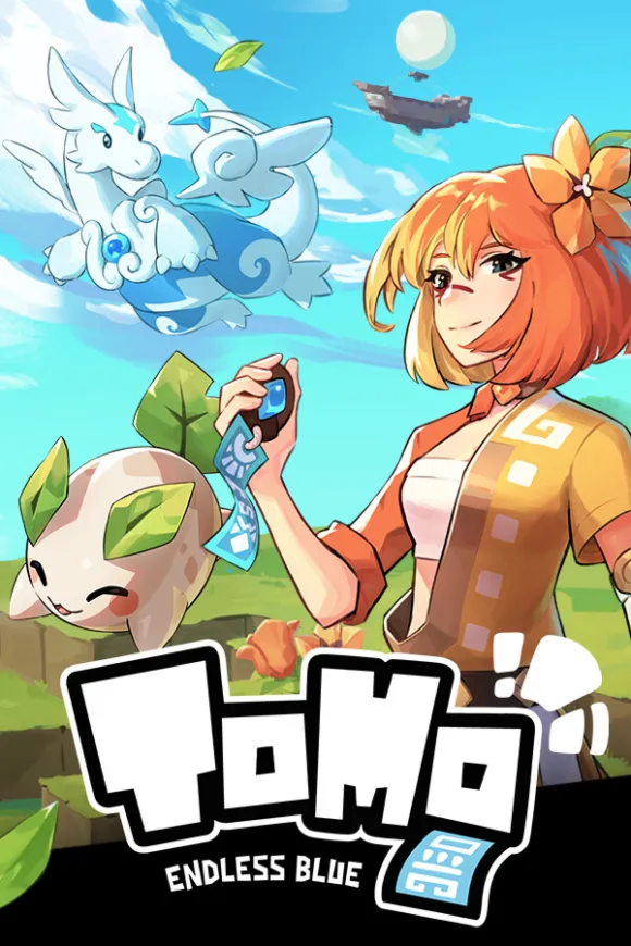 Carátula de Tomo: Endless Blue