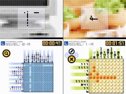 Picross DS análisis