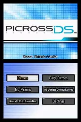 Picross DS - DS