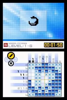 Picross DS