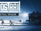 Primer tráiler de Frostrail, lo nuevo de Fakefish