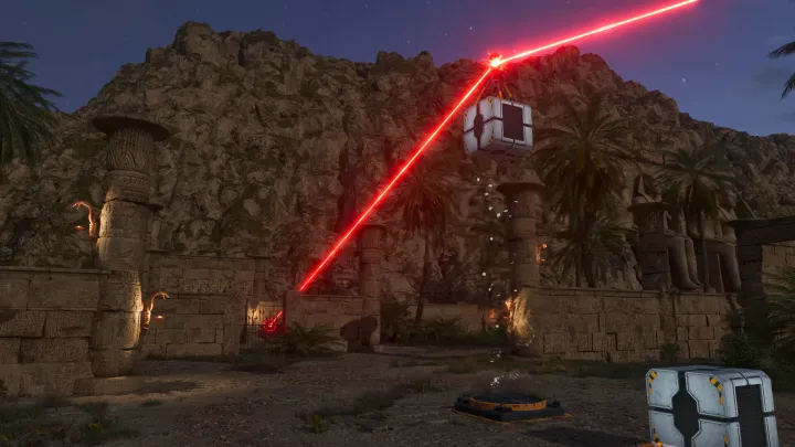 The Talos Principle Reawakened