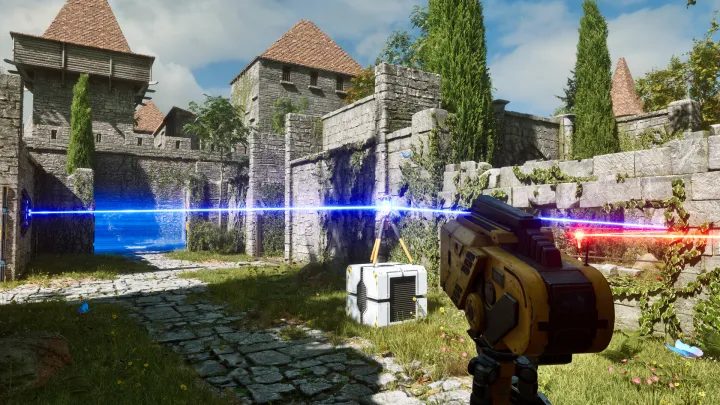 The Talos Principle Reawakened