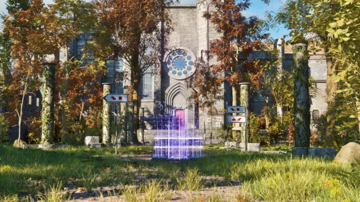 The Talos Principle Reawakened - PC