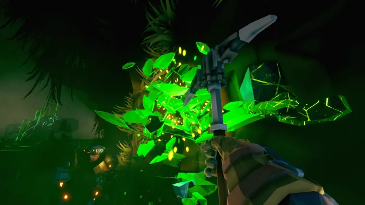 Deep Rock Galactic Rogue Core