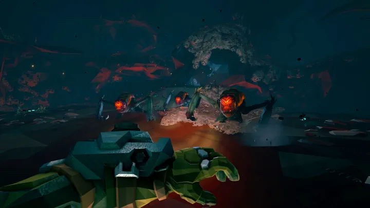 Deep Rock Galactic Rogue Core