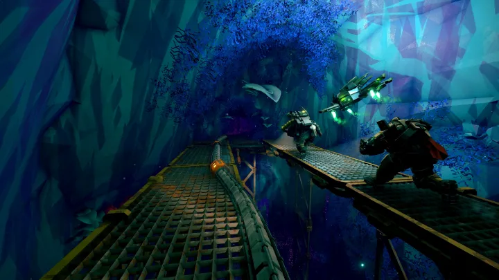 Deep Rock Galactic Rogue Core