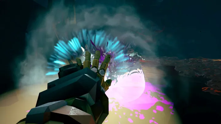 Deep Rock Galactic Rogue Core