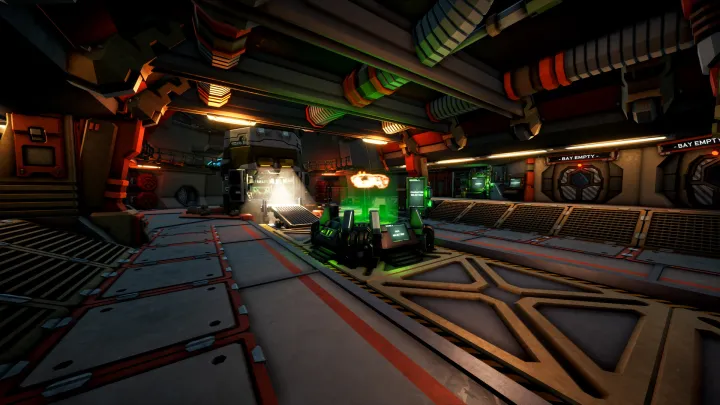 Deep Rock Galactic Rogue Core