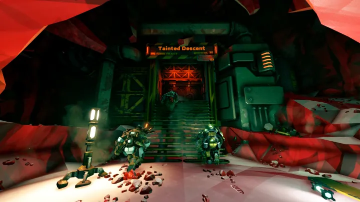 Deep Rock Galactic Rogue Core - PC