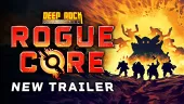 Tráiler gameplay de Deep Rock Galactic: Rogue Core
