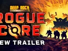 Tráiler gameplay de Deep Rock Galactic: Rogue Core