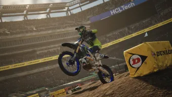 Monster Energy Supercross 25
