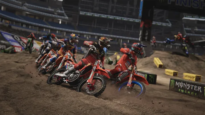 Monster Energy Supercross 25 - PC